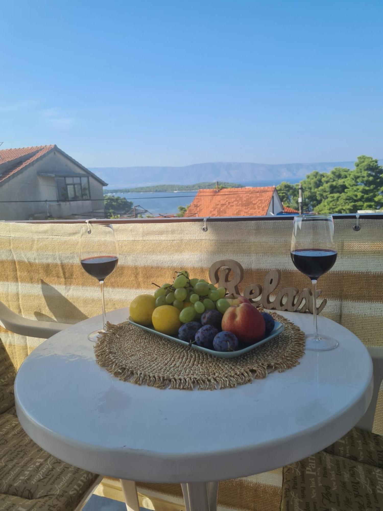 Bura Daire Jelsa  Dış mekan fotoğraf