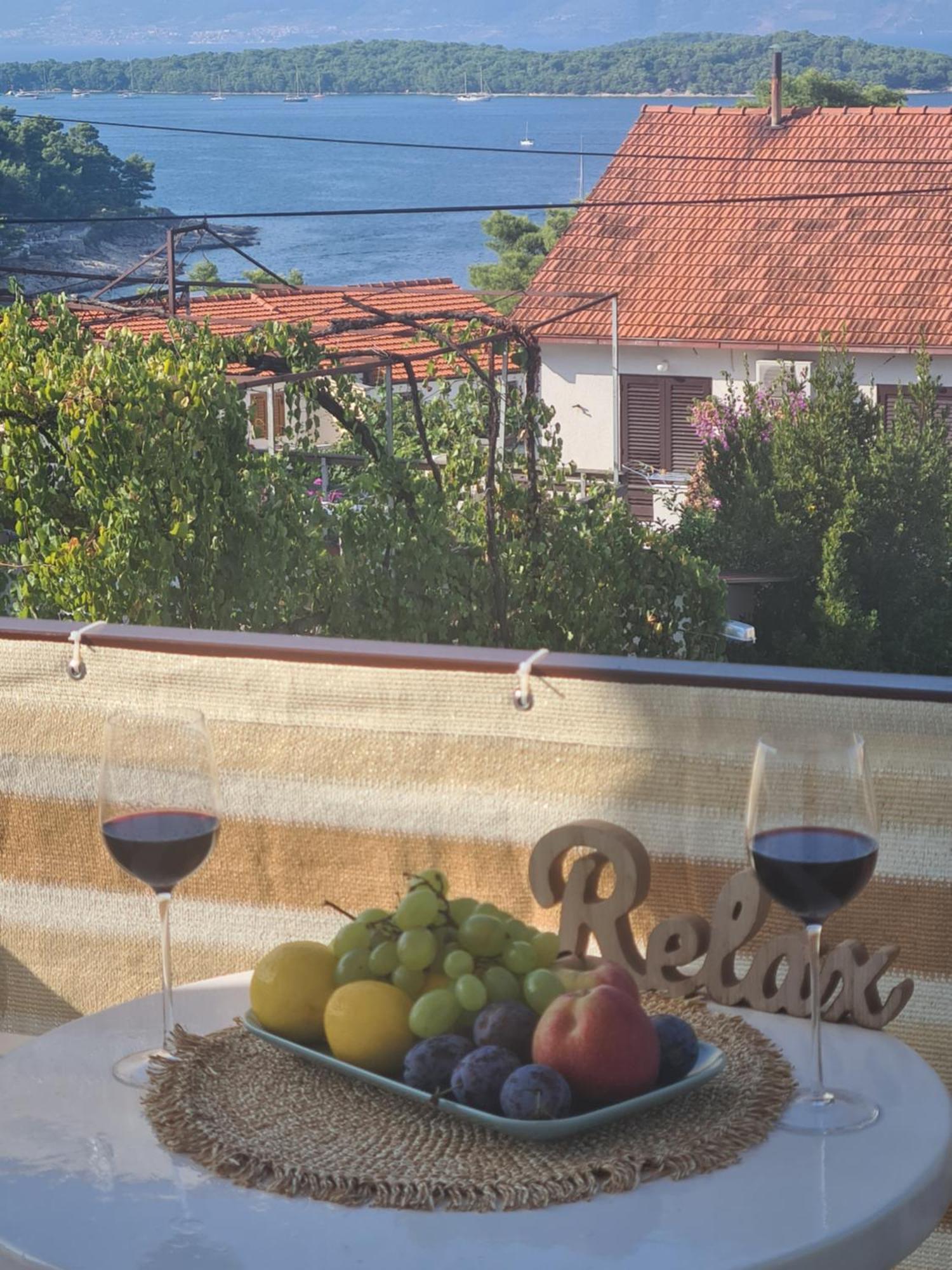 Bura Daire Jelsa  Dış mekan fotoğraf